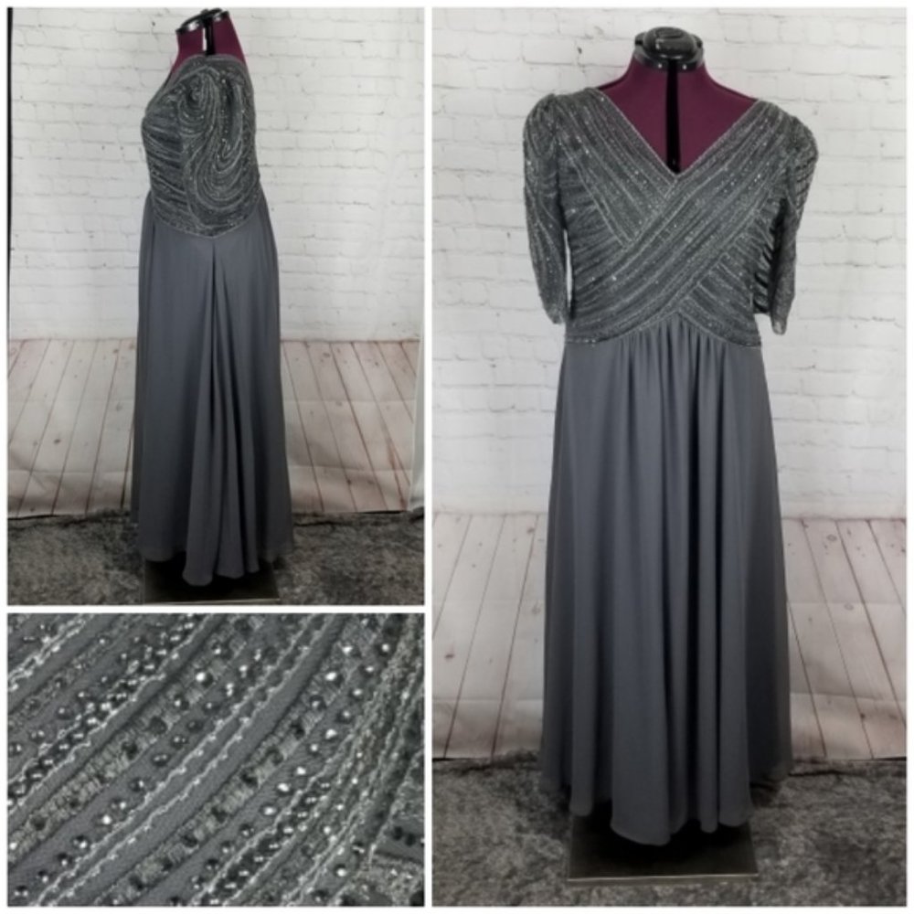 MGNY Full Length Evening Grown